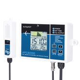 Autopilot APC8200 front panel showing controls and display for precise CO2 control