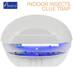 Awoco mounted in kitchen demonstrating discreet pest control benefit