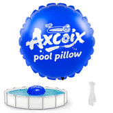 Axcoix front packaging view showing product and easy winter protection