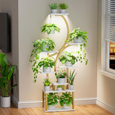 BACEKOLL front view corner display showing space-saving benefit