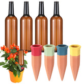 Baderke front packaging showing complete 8-piece watering kit and quick benefits