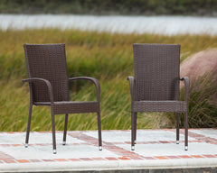 Balkene Home Morgan side profile highlighting arm design and comfort