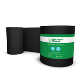 Bamboo Shield front packaging showing brand and product size benefit