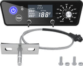 Banbitebq front panel display showing clear temperature readout and improved control