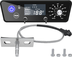Banbitebq front panel display showing clear temperature readout and improved control
