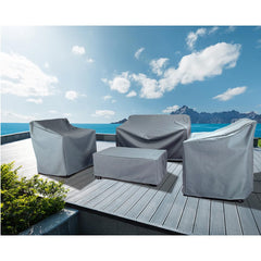 BANER GARDEN close-up of 600D oxford texture showing durable waterproof fabric