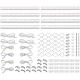 Barrina front packaging showing 8-pack and benefits for compact gardens