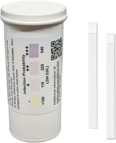 Bartovation front packaging 50-pack showing quantity and quick screening benefit
