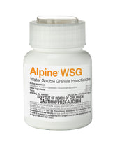 BASF Alpine WSG front bottle showing packaging and easy pour tip benefit
