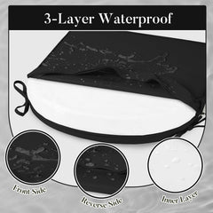 Basic Beyond adjustable strap and carry handle detail for secure placement and easy transport