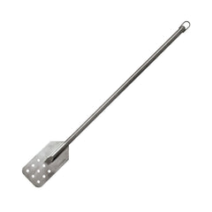 Bayou Classic 42-inch stir paddle front view showing full length and handle, durable performance