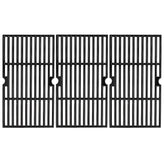 BBQMall front view of three replacement grates showing fit and finish benefits