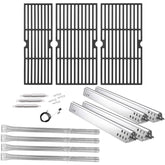 BBQration front packaging showing complete replacement kit aiding easy identification
