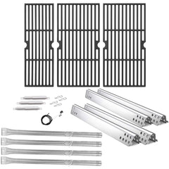 BBQration front packaging showing complete replacement kit aiding easy identification