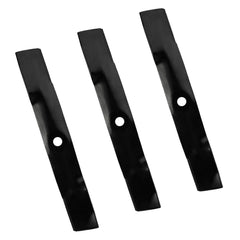 BCQNXX front view of three high-lift blades showing compatibility and package benefit