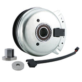BDELI front assembly showing mounting face and bolt holes for accurate fit