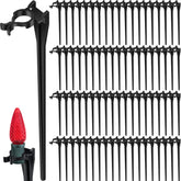 BeapTcely front view of 100-pack stakes showing package and quantity benefit