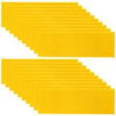 BEEINN front view of pack of 20 foundation sheets showing neat stacked supply and convenience