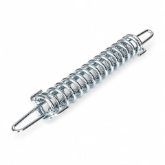 BEIYI front view of six-pack tension springs showing durable packaging and clarity