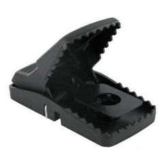 Bell Laboratories Trapper T-Rex front view showing teeth and trigger, improved capture reliability
