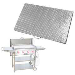BELLATOR front view of cover showing full fit and weather protection