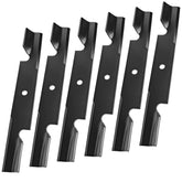 Belleone front view of six-pack blades showing packaging and fitment benefits
