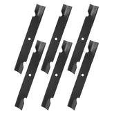 Belleone front view six-pack blades showing fit and finish benefit improved replacement performance
