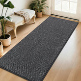 BEQHAUSE front packaging showing full charcoal mat and label, highlights size
