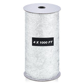 Berlune front packaging roll showing full trellis length and capacity benefit