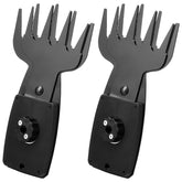 BERPSE front view of 302348001 replacement blades showing fit and ready use