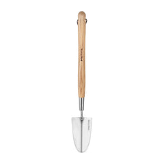 Berry&Bird front view trowel showing full length and balance for easier planting