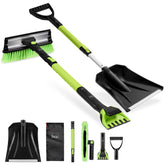 Best Choice Products assembled tool front view shows compact lime kit and easy storage benefit