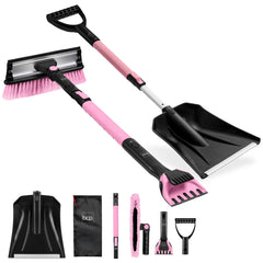 Best Choice Products front view showing full 4-in-1 kit and carry bag for quick access