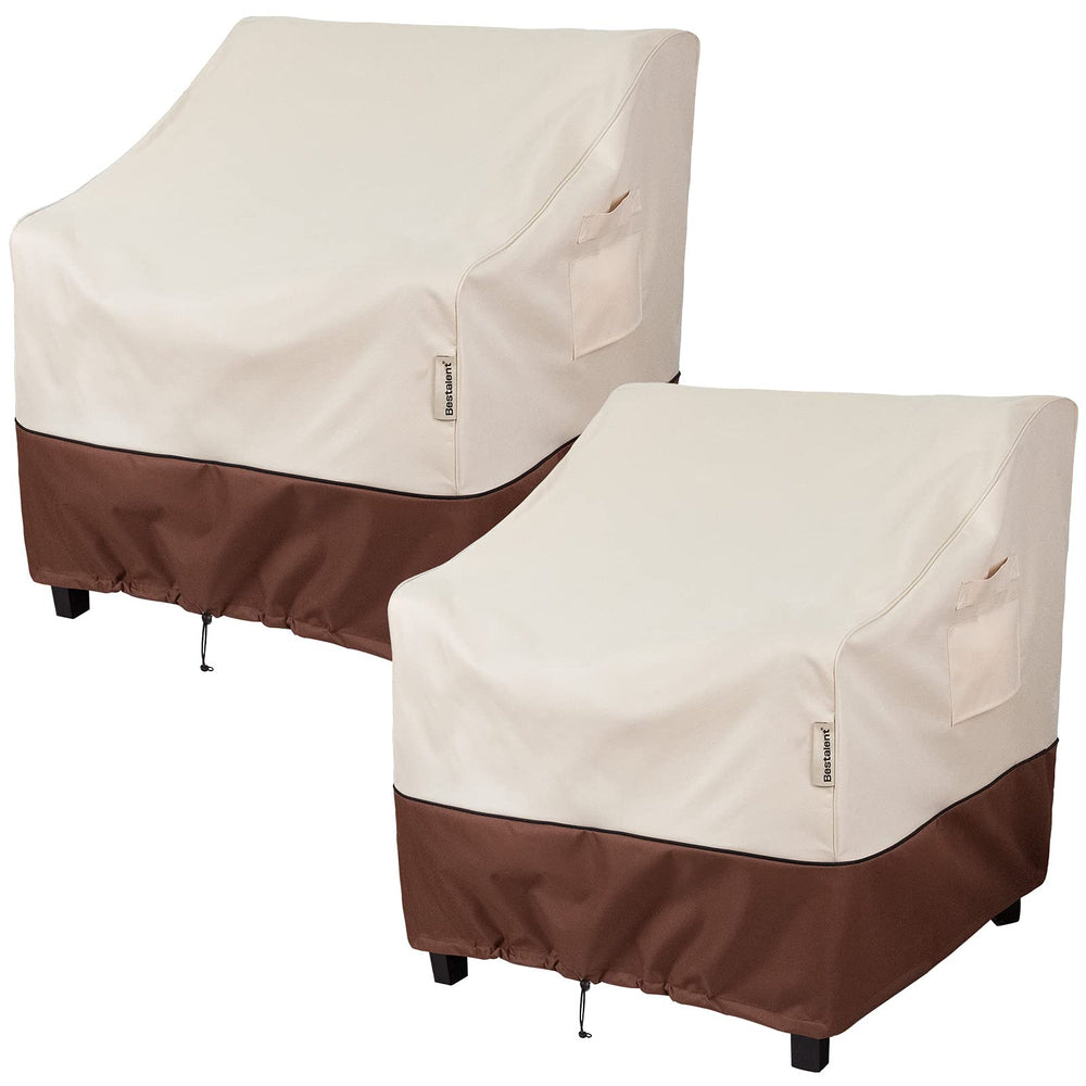 Bestalent front view showing cover fit and protection benefits