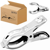 BESTEEL front view of clip package showing quantity and durable build