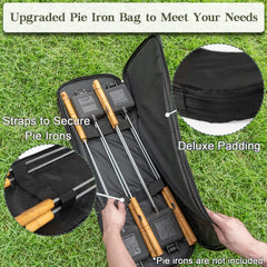 BESZONE open interior displaying padded compartments and organized storage benefit