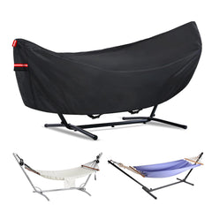 BETERNY front view showing full coverage and weather protection