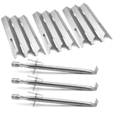 Bewesazy front packaging kit showing parts and fit details for easy verification