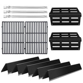 Bewesazy front packaging showing complete replacement kit for Weber Genesis 300 — restores grilling performance