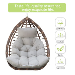 Bextile reversible cushion sides offering two style options