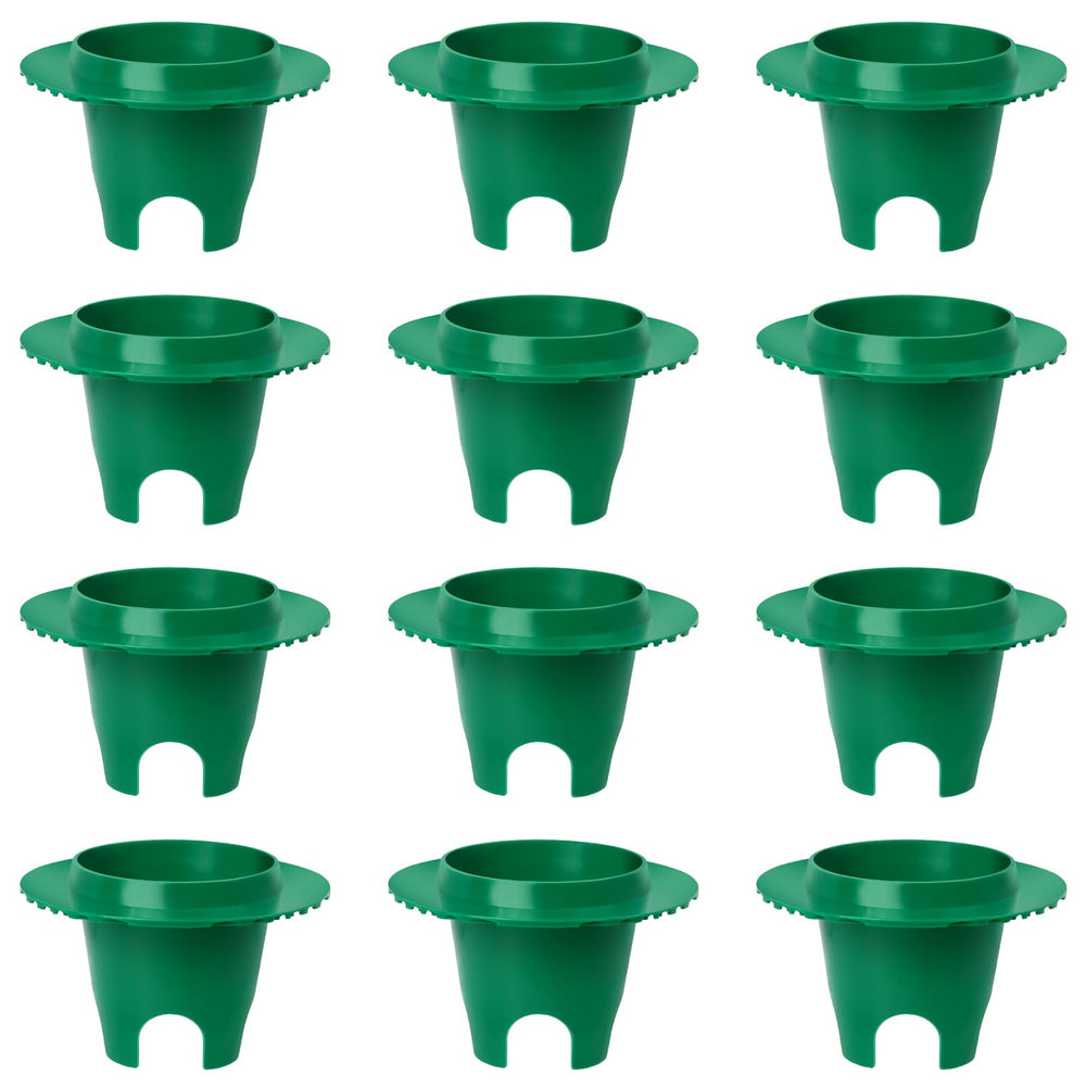 BGIFER front view of 12-pack showing organized guards and reliable protection