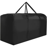 Bicherub front view waterproof storage bag showing zipper benefit