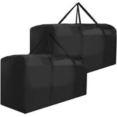 Bicherub front view showing ample cushion protection and weatherproof benefit