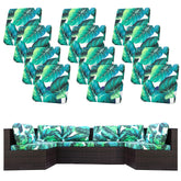 BIETYONE front packaging showing 12 cushion covers and included set benefit