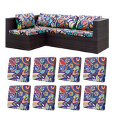 BIETYONE front view on patio sofa shows refreshed seating and curb appeal