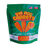 Big Ass Fertilizers front packaging showing product name and organic benefit