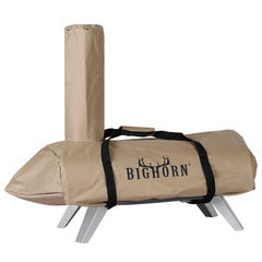 BIG HORN cover front view showing fit and protection benefit