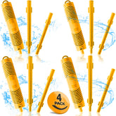 Bilinavy front packaging showing four yellow mineral sticks and benefits