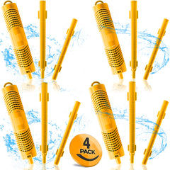 Bilinavy front packaging showing four yellow mineral sticks and benefits
