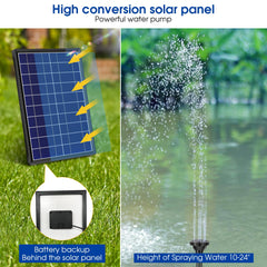 Biling ceramic shaft detail displaying durable motor and quieter operation